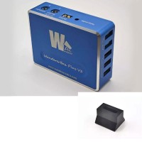 WandererBox Plus V3 Third Generation Astronomical Power Management Box +Mini Dovetail Module Support Input V/A Detection