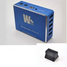 WandererBox Plus V3 Third Generation Astronomical Power Management Box +Mini Dovetail Module Support Input V/A Detection