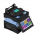JW4108-PRO Optical Fiber Fusion Splicer Manual/Auto Align Mode with 5-inch Touch LCD Screen and Industrial Quad-core CPU