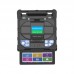JW4108-PRO Optical Fiber Fusion Splicer Manual/Auto Align Mode with 5-inch Touch LCD Screen and Industrial Quad-core CPU