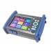 JW3503 Portable Insertion Loss & Return Loss Integrated Tester Support Multi-wavelength Automatic Test with 5.6-inch LCD