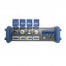JW3503 Portable Insertion Loss & Return Loss Integrated Tester Support Multi-wavelength Automatic Test with 5.6-inch LCD