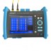 JW3502 12-Core MPO Integrated Tester MPO Terminal Detector with 5.6-inch Color Touch Screen