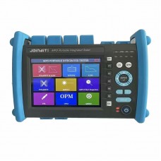 JW3502 12-Core MPO Integrated Tester MPO Terminal Detector with 5.6-inch Color Touch Screen