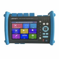 JW3502 24-Core MPO Integrated Tester MPO Terminal Detector with 5.6-invh Color Touch Screen