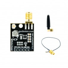 Makerbase DRG ATGM332D High Performance GPS/Beidou Dual Mode Satellite Positioning Module Support for GNSS