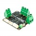 Makerbase ODrive3.6 FOC 12V 120A BLDC Servo Single Motor Controller ODrive-S Motherboard USB Debugging