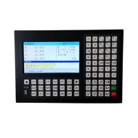 M2P-2100 2-Axis Professional CNC Motion Controller G-Code Programming with 7-inch Color LCD Support USB In