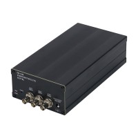 RB-10M 10MHz Rubidium Frequency Standard High Precision Atomic Clock 15V Power Supply 3-Channel Sine Wave