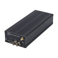 GH7TBL GNSS-RB GPS GNSS Disciplined Rubidium Oscillator 15V Power Supply Built-in SA.22C Rubidium Clock