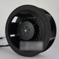 133FLJ3-2WS 380V 2750RPM External Rotor Fan Outer Rotor Fan Cooling Fan Enables Wide Application