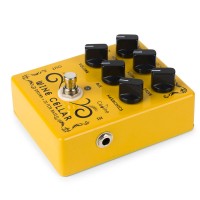 Caline CP-60 Wine Cellar Bass Driver + DI Box Guitar Pedal Effect Pedal Accessories for Bass