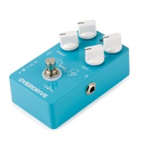 Caline CP-12 Pure Sky Overdrive Pedal Guitar Pedal Effect Pedal Accessories for Electric Guitars