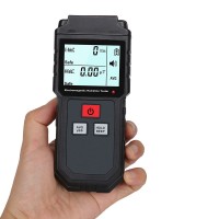 ET825 Electromagnetic Radiation Tester EMF Meter Electromagnetic Radiation Detector for Home Use