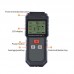 ET825 Electromagnetic Radiation Tester EMF Meter Electromagnetic Radiation Detector for Home Use