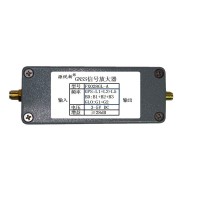 FX028GL-A GNSS Amplifier Low Noise Amplifier LNA w/ SMA-K Connector for BD2 GPS GLONASS GALILEO QZSS