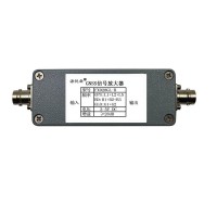 FX028GL-B GNSS Amplifier Low Noise Amplifier LNA w/ BNC-K Connector for BD2 GPS GLONASS GALILEO QZSS