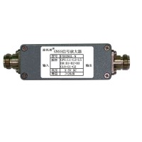 FX028GL-N GNSS Amplifier Low Noise Amplifier LNA with N-K Connector for BD2 GPS GLONASS GALILEO QZSS