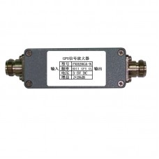 FX028GA-N 1560-1610MHz GPS Low Noise Amplifier LNA Amplifier with Gain ≥28dB and N-K Connector