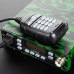V-T5S 25W 10-30KM Portable Dual Band Mobile Radio VHF UHF Transceiver with Small Size and High Power