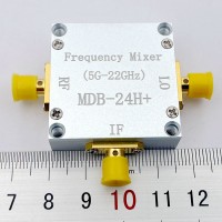 MDB-24H+ Frequency Mixer 5G-22GHz RF Up-and-down Frequency Converter with SMA Female Connector