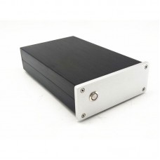 DC-5V 50W HiFi Ultra-low Noise 3-Level Filtering 50VA Regulated Voltage Linear Power Supply Dual Output AC220V/110V