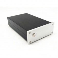 DC-9V 50W HiFi Ultra-low Noise 3-Level Filtering 50VA Regulated Voltage Linear Power Supply Dual Output AC220V/110V