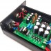 DC-9V 50W HiFi Ultra-low Noise 3-Level Filtering 50VA Regulated Voltage Linear Power Supply Dual Output AC220V/110V