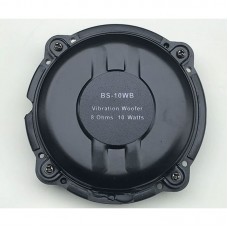 BS-10WB 10W 8 Ohms Bass Shaker Bass Transducer Suitable for Mattress Leisure Sofa Internet Cafe