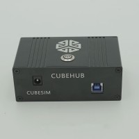 CUBESIM Hub CUBEHUB Flight Simulator Accessory Suitable for CUBESIM UFC+HUDC DCS World Flight Games