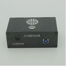 CUBESIM Hub CUBEHUB Flight Simulator Accessory Suitable for CUBESIM UFC+HUDC DCS World Flight Games