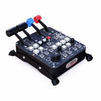 Original VPC SharKa-50 Flight Simulator Control Panel for Virpil Controls Flight Simulation Games
