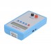 LC200A LC-200A High-Precision LC Meter Handheld Inductance Capacitance Meter with Power Adapter