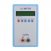 LC200A LC-200A High-Precision LC Meter Handheld Inductance Capacitance Meter with SMT Test Clip