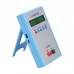 LC200A LC-200A High-Precision LC Meter Handheld Inductance Capacitance Meter with SMT Test Clip
