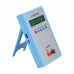 LC200A LC-200A High-Precision LC Meter Inductance Capacitance Meter w/ Power Adapter + SMT Test Clip