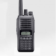 IC-T10 Standard Version 5W 5KM Walkie Talkie Dual Band Transceiver Waterproof VHF UHF Radio