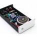 DC-12V 50W HiFi Ultra-low Noise 3-Level Filtering 50VA Regulated Voltage Linear Power Supply Dual Output AC220V/110V