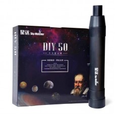 Sky-Watcher DIY Astronomical Telescope 50mm Optic Lens for Students Science and Brain-training