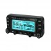 HTM-689 Bluetooth Version VHF/UHF 136-174/400-520MHz 50W High Power Wireless Transceiver Ham Radio Walkie Talkie