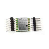 WIT TY60 6-Axis Accelerometer Sensor Module TTL Electronic Gyroscope Temperature Compensation Angle Sensor