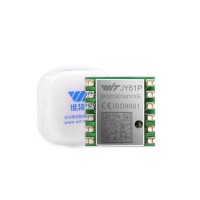 WIT JY61P Serial Port Accelerometer Sensor Module Attitude Angle Sensor Gyroscope Module 3.3V - 5V