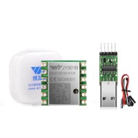 WitMotion JY901B High Precision Accelerometer Gyroscope Module Magnetometer Air Pressure Angle Sensor with USB-TTL Module