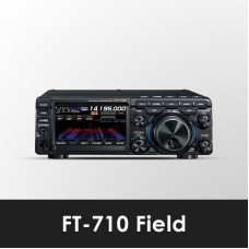 Original YAESU FT-710 Field 50MHz 100W HF Transceiver HF SDR Mobile Radio w/ Touch Screen for YAESU