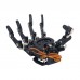 Mechanical Claw Clamper Gripper Arm Right Hand Five Fingers with Servos for Robot DIY Assembled