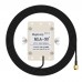 MLA-30+ 500KHz-30MHz Active Loop Antenna Shortwave Radio Antenna For Medium Wave Shortwave Radios