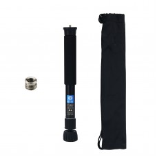 BEXIN P-256A 48" 6-Section Professional Monopod with Detachable Conversion Foot Pad for DSLR