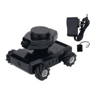 ROS MINI ROS Robot Car Assembled Mecanum Wheel Car Lidar Development Board with 1MP Camera