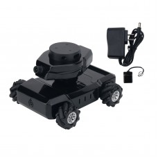 ROS MINI ROS Robot Car Assembled Mecanum Wheel Car Lidar Development Board with 1MP Camera