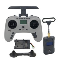 Jumper T-Pro RC Controller RC Plane Transmitter 2.4G 1000MW ELRS TX Module Hall Sensor Gimbals